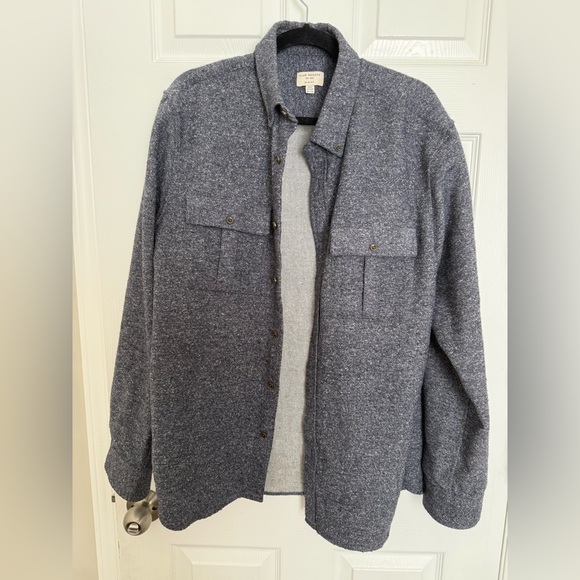 Club Monaco Other - Club Monaco Overshirt